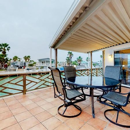 Long Island Village Unit 347 Port Isabel Exterior photo