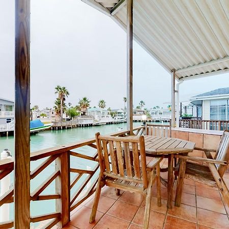 Long Island Village Unit 347 Port Isabel Exterior photo
