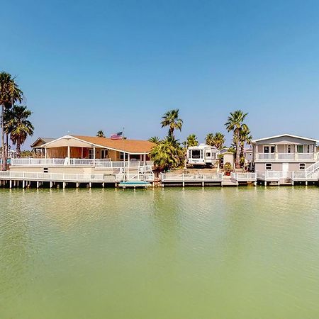 Long Island Village Unit 347 Port Isabel Exterior photo