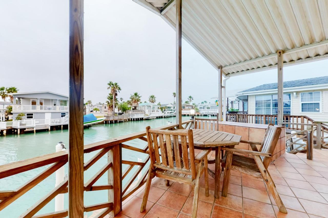Long Island Village Unit 347 Port Isabel Exterior photo
