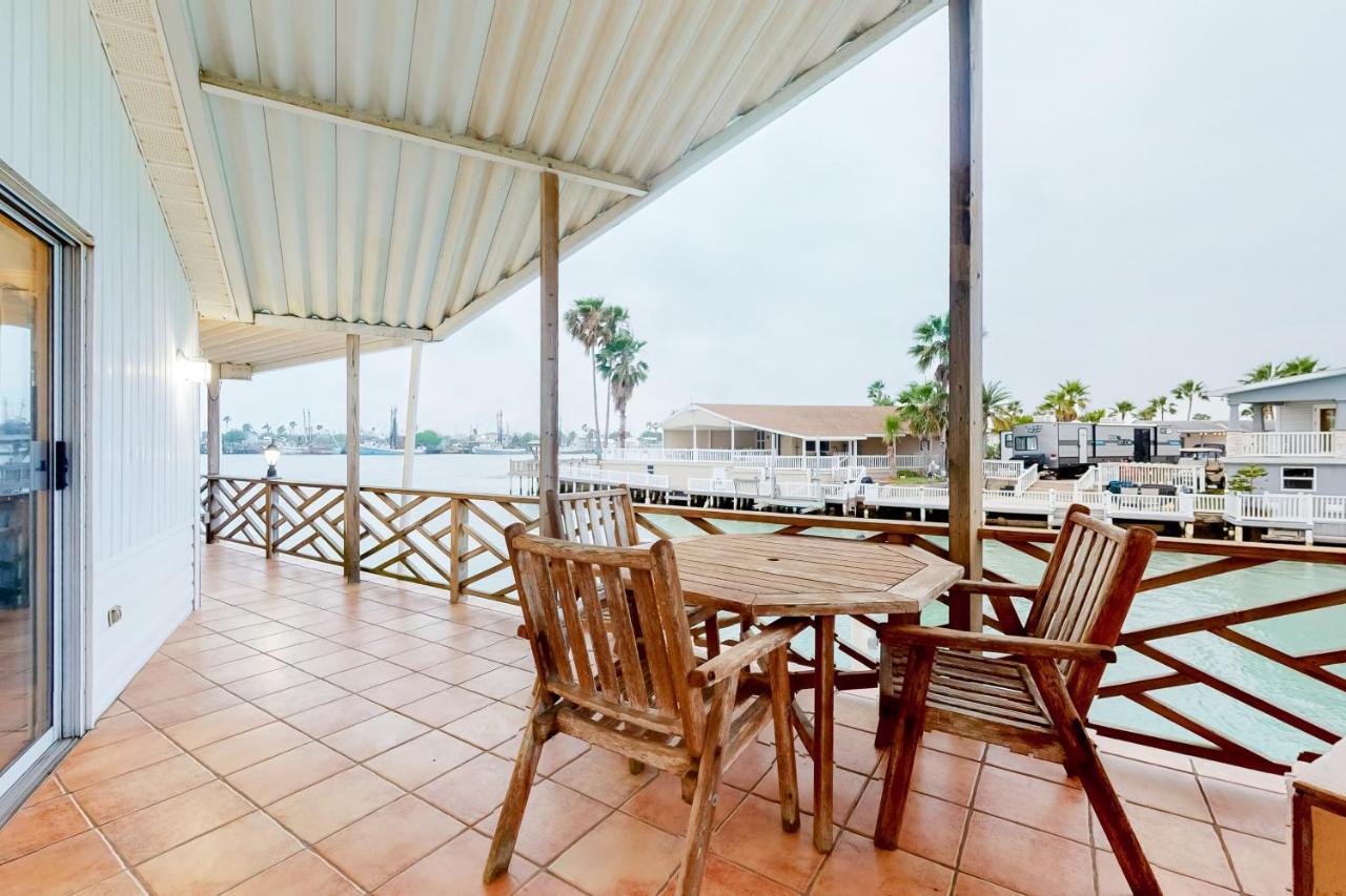 Long Island Village Unit 347 Port Isabel Exterior photo