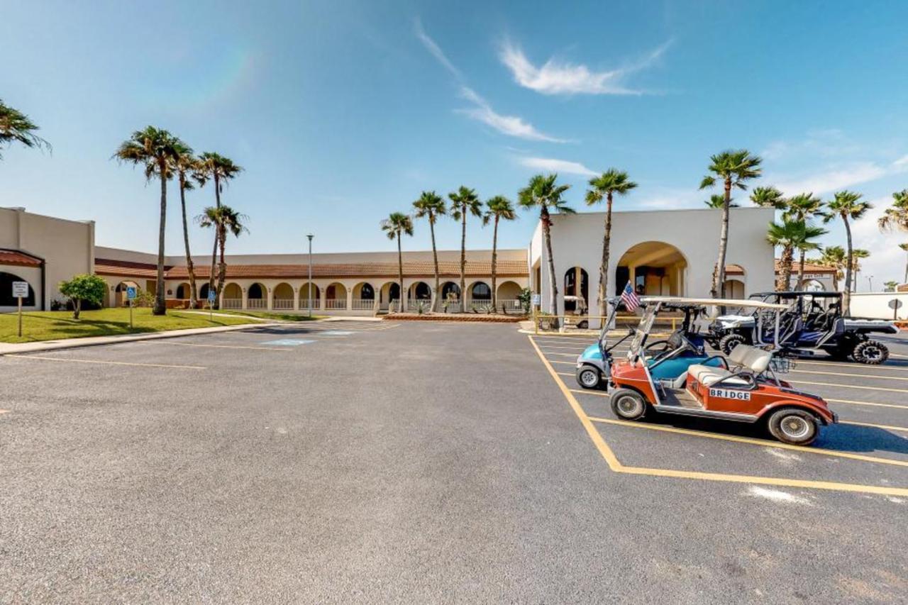 Long Island Village Unit 347 Port Isabel Exterior photo