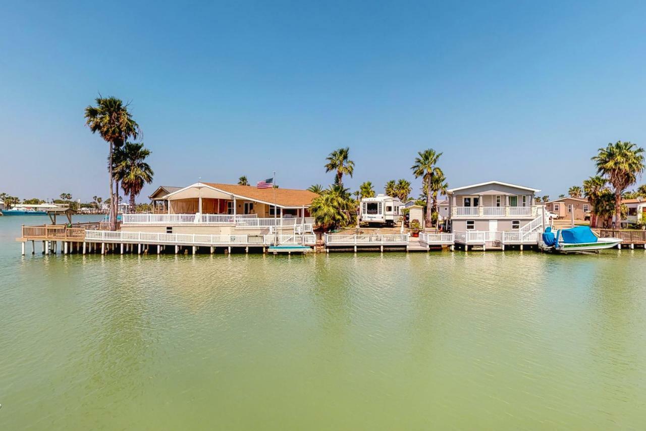 Long Island Village Unit 347 Port Isabel Exterior photo